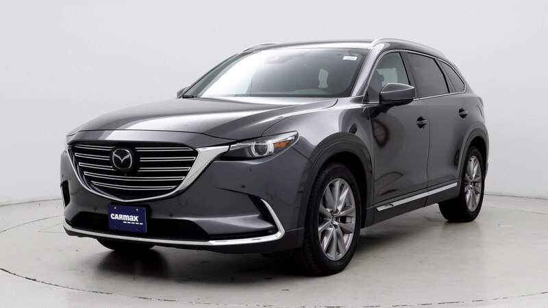 2021 Mazda CX-9 Grand Touring 4