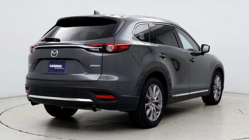 2021 Mazda CX-9 Grand Touring 8