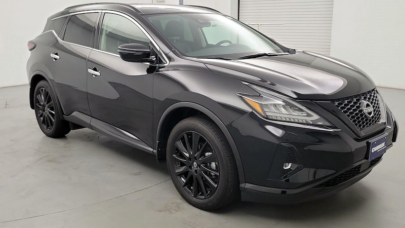 2023 Nissan Murano SV Hero Image