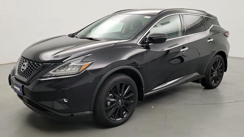 2023 Nissan Murano SV 3