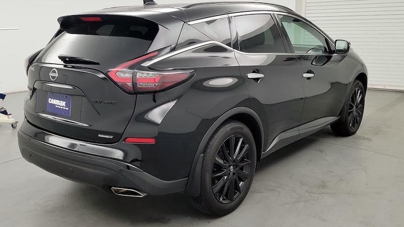 2023 Nissan Murano SV 5