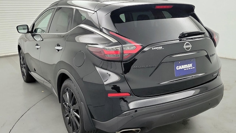 2023 Nissan Murano SV 7