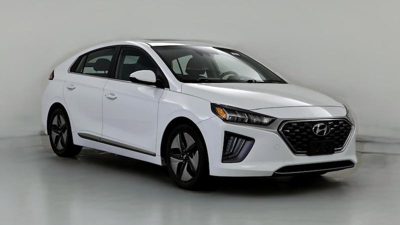 2022 Hyundai Ioniq SEL Hero Image