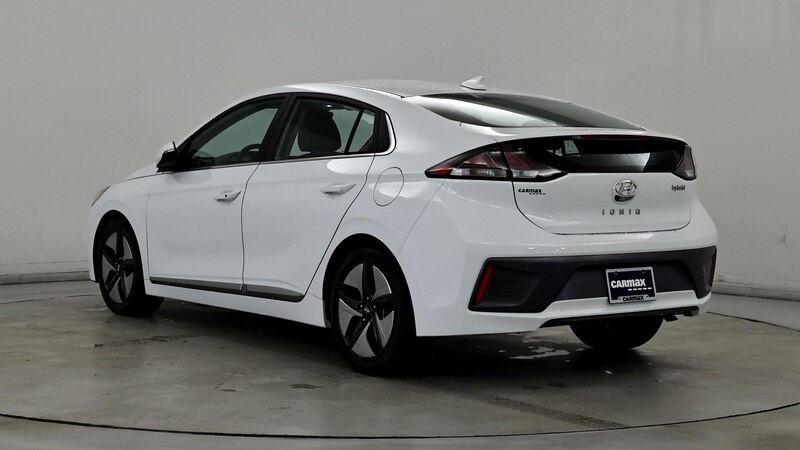 2022 Hyundai Ioniq SEL 2