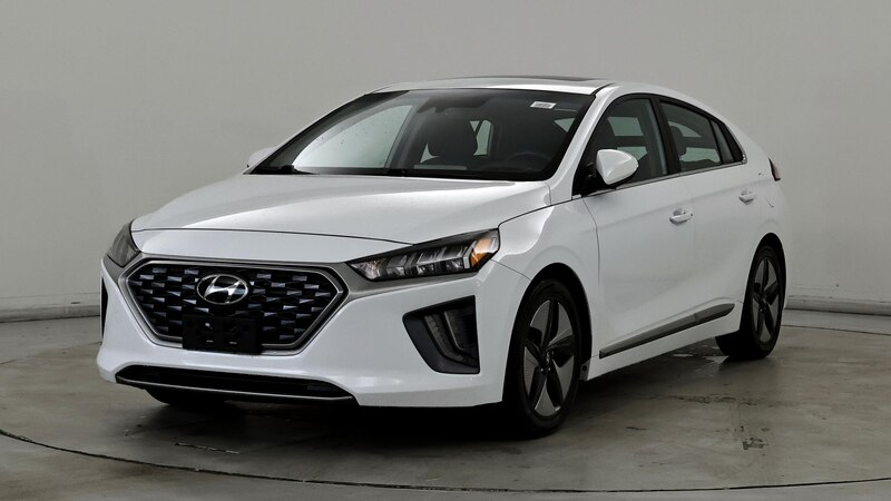 2022 Hyundai Ioniq SEL 4