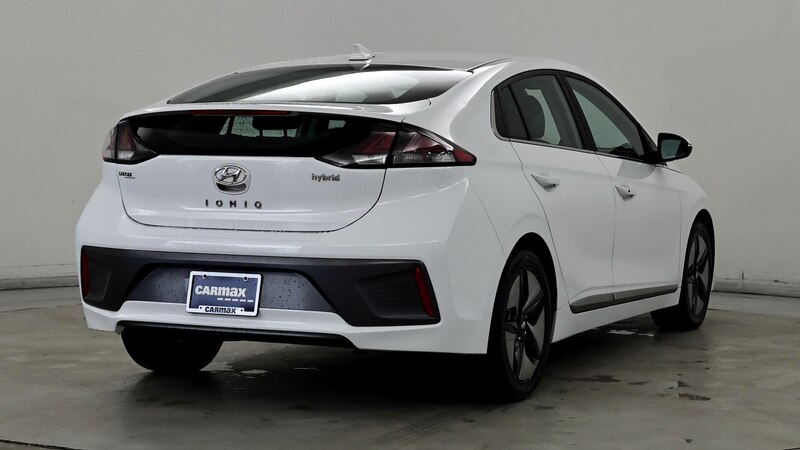 2022 Hyundai Ioniq SEL 8