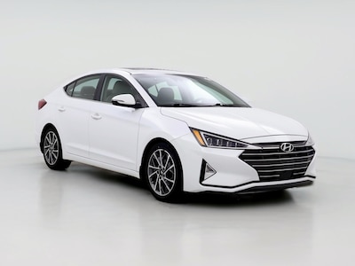 2020 Hyundai Elantra Limited Edition -
                Columbia, SC