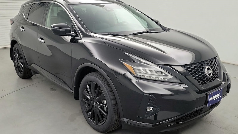 2023 Nissan Murano SV Hero Image