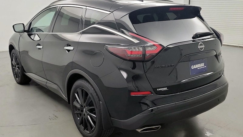 2023 Nissan Murano SV 7