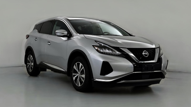 2020 Nissan Murano S Hero Image