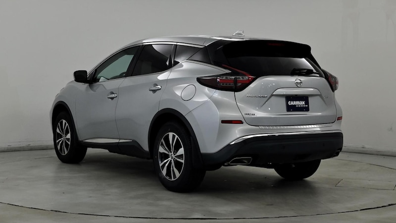 2020 Nissan Murano S 2