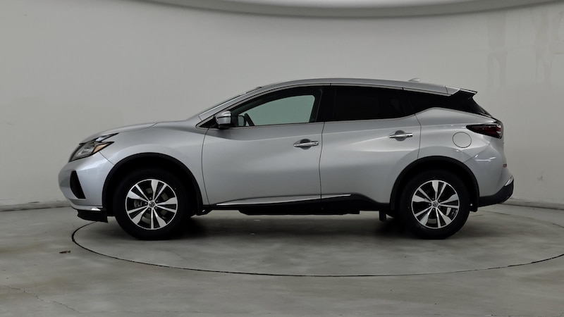 2020 Nissan Murano S 3