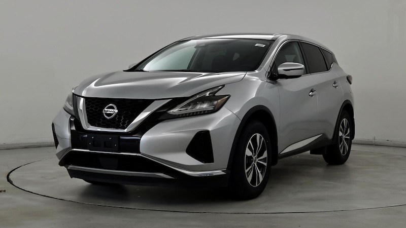 2020 Nissan Murano S 4