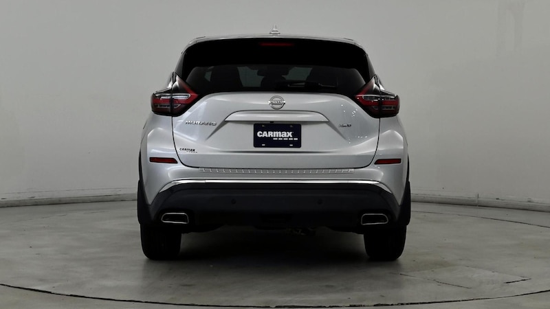 2020 Nissan Murano S 6