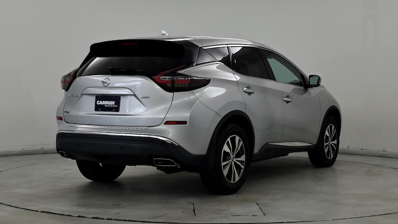 2020 Nissan Murano S 8