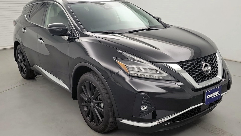 2023 Nissan Murano SL Hero Image