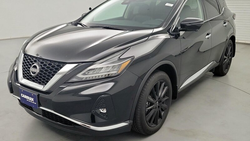 2023 Nissan Murano SL 3