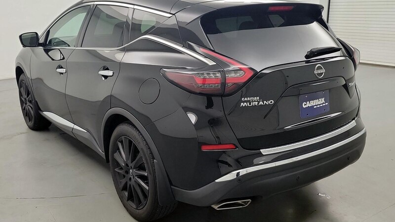 2023 Nissan Murano SL 7