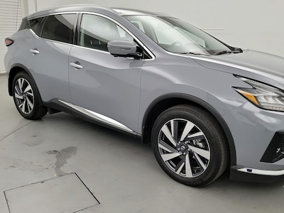 2023 Nissan Murano SL -
                Jacksonville, NC