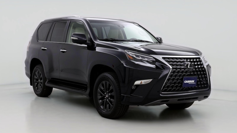 2020 Lexus GX 460 Premium Hero Image