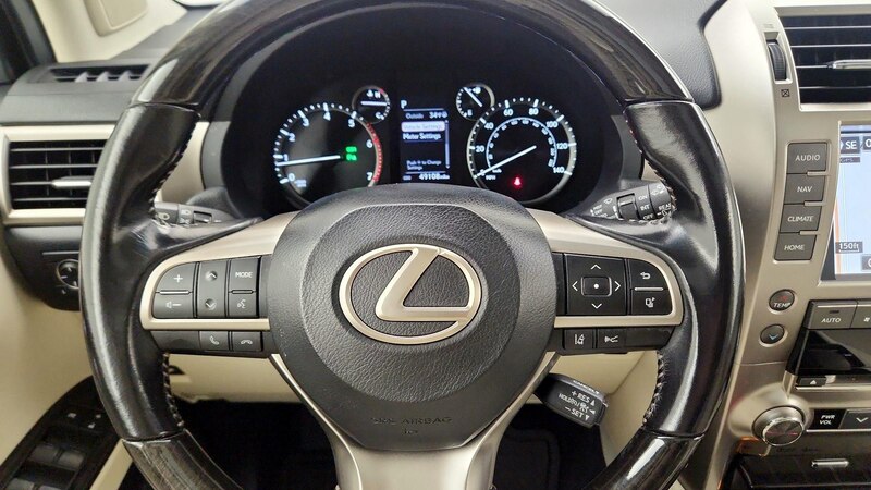 2020 Lexus GX 460 Premium 10