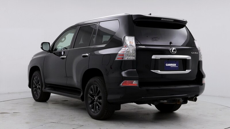 2020 Lexus GX 460 Premium 2