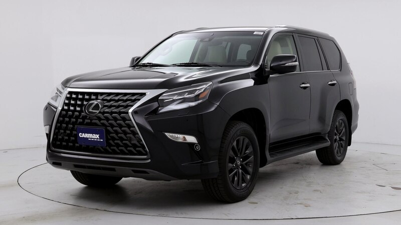 2020 Lexus GX 460 Premium 4