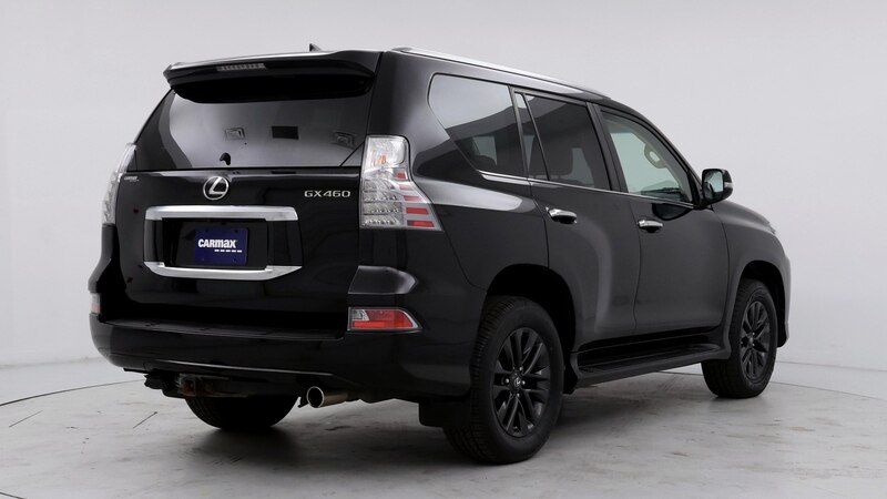 2020 Lexus GX 460 Premium 8