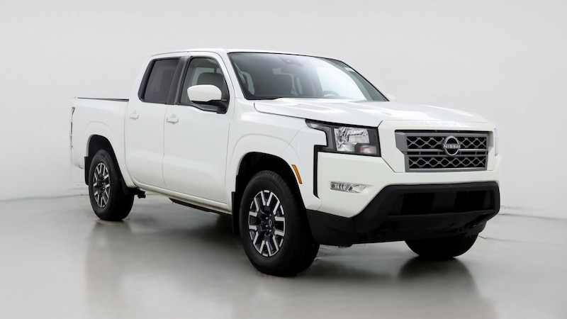 2022 Nissan Frontier SV Hero Image