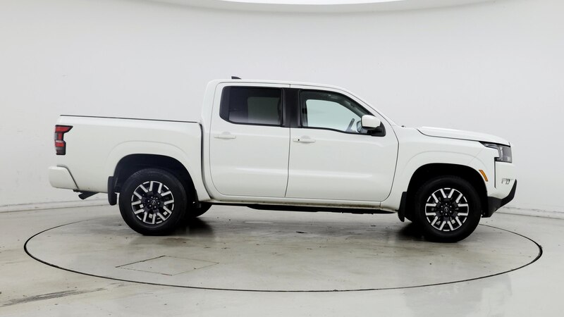 2022 Nissan Frontier SV 7