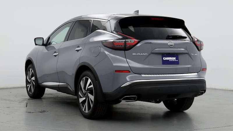 2023 Nissan Murano SL 3