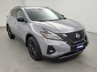 2023 Nissan Murano SV -
                Fayetteville, NC