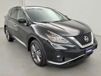 2023 Nissan Murano Platinum -
                Jacksonville, NC