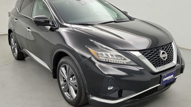 2023 Nissan Murano Platinum Hero Image