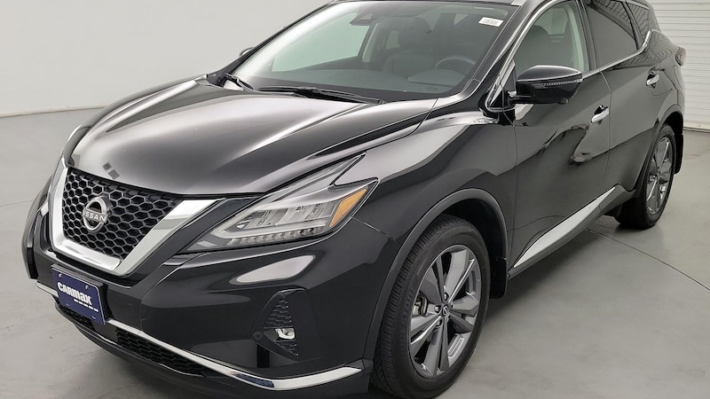 2023 Nissan Murano Platinum 3