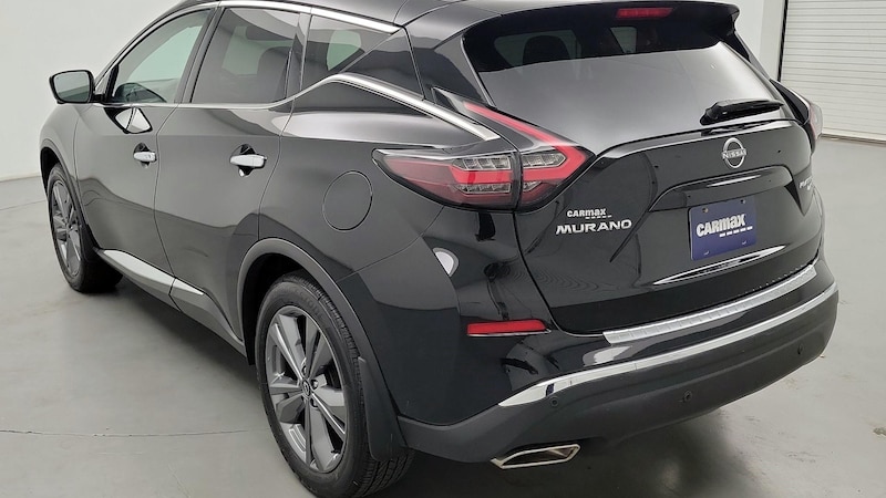 2023 Nissan Murano Platinum 7