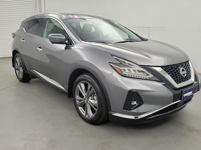 2023 Nissan Murano Platinum -
                Jacksonville, NC