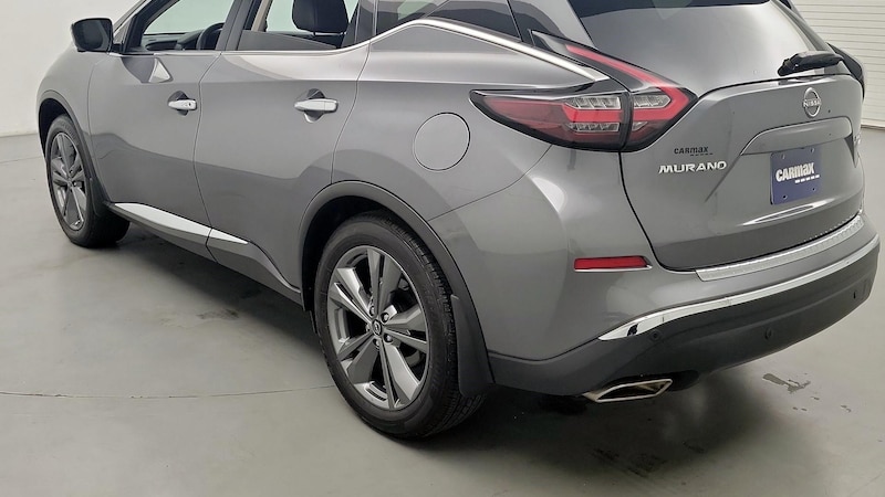 2023 Nissan Murano Platinum 7