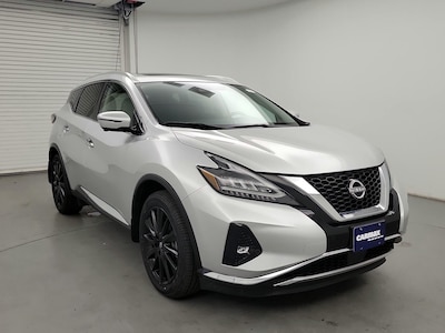 2023 Nissan Murano Platinum -
                Fayetteville, NC