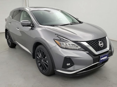 2023 Nissan Murano Platinum -
                Fayetteville, NC