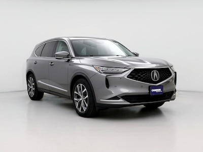 2022 Acura MDX Technology -
                Raleigh, NC