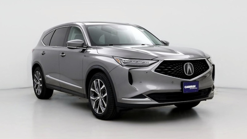 2022 Acura MDX Technology Hero Image