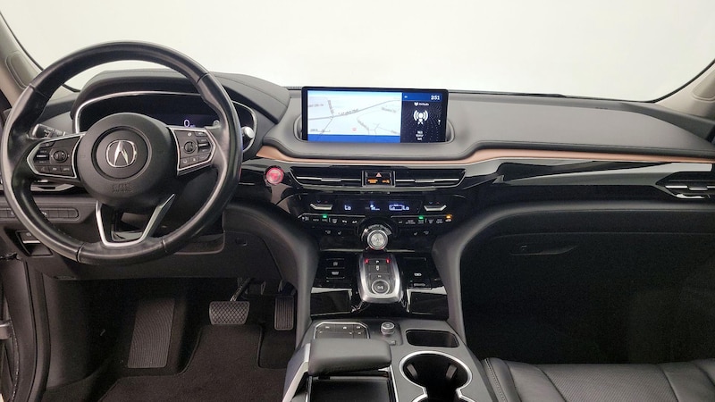 2022 Acura MDX Technology 9