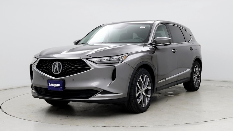 2022 Acura MDX Technology 4