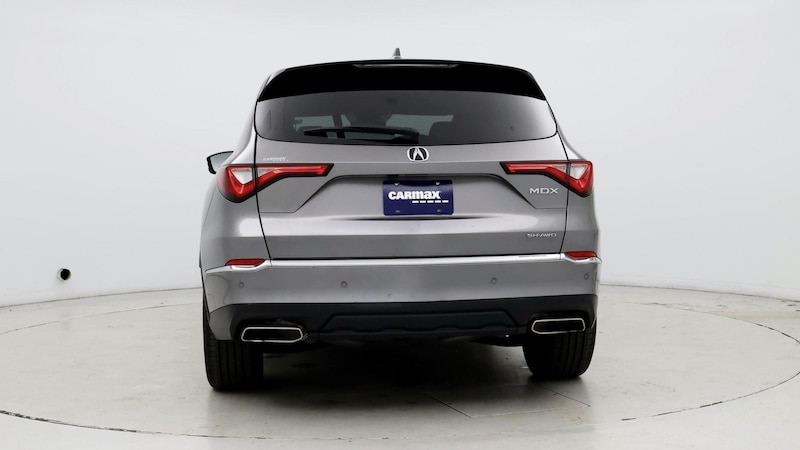 2022 Acura MDX Technology 6