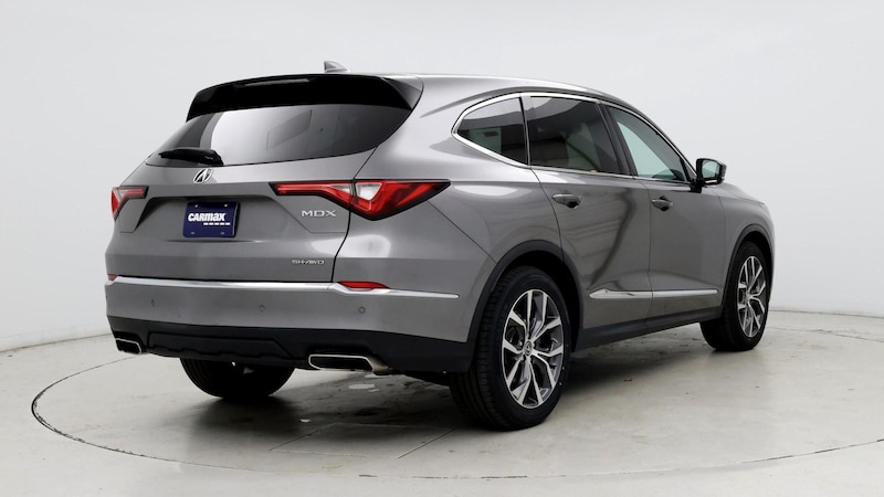 2022 Acura MDX Technology 8