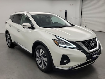 2021 Nissan Murano SL -
                Fayetteville, NC