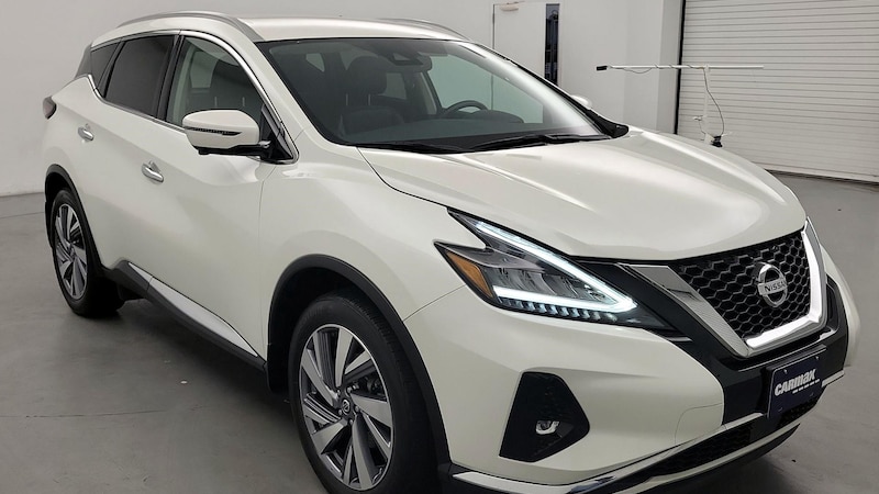 2021 Nissan Murano SL Hero Image