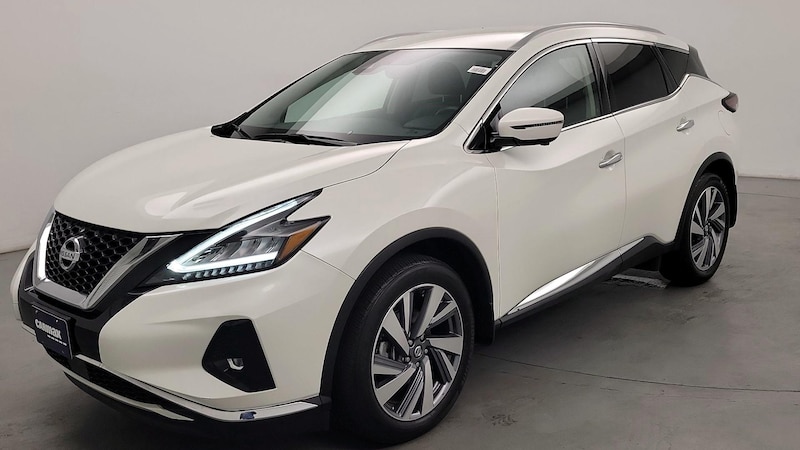 2021 Nissan Murano SL 3