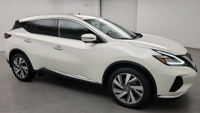 2021 Nissan Murano SL 4